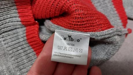 Chlapčenské svetre, 86