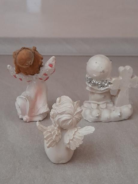 Male bytove doplnky 3 kusy, 