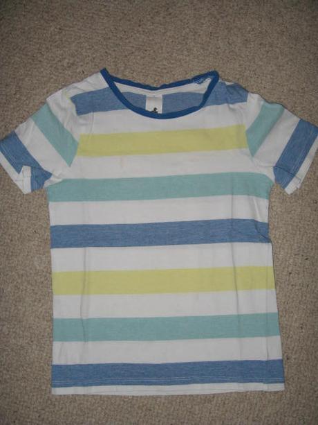 Tričko s krátkym rukávom, c&a 122, c&a,122