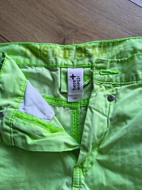 Letné kraťasy, 164