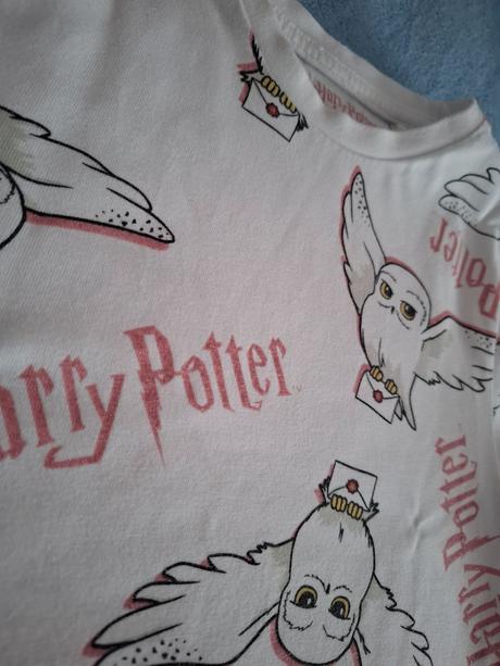 Tričko harry potter, f&g,128