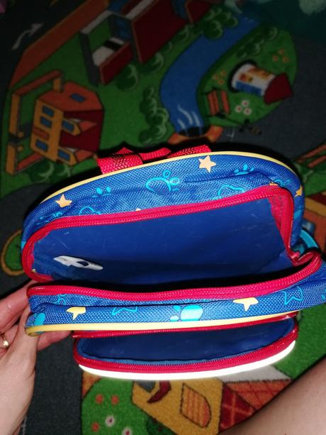 Ruksak tlaková patrola, 