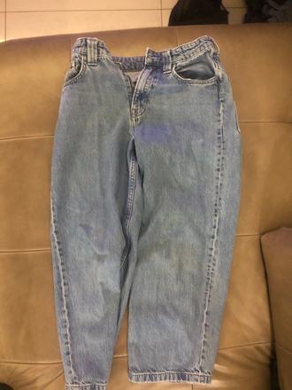 Baggy jeans, h&m,146