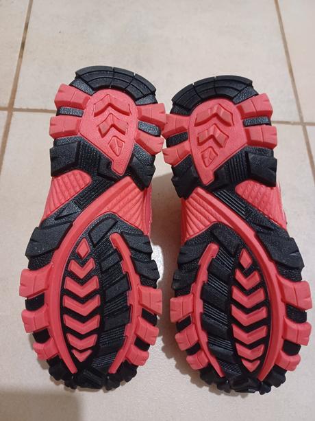 Trekove topanky, sprandi,33