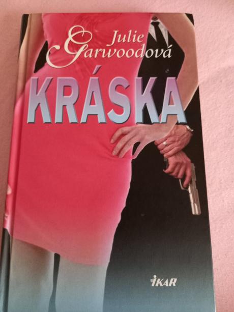 Kraska julie garwoodova, 