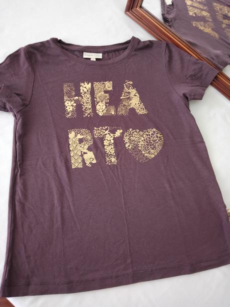 Tričko, pompdelux,134