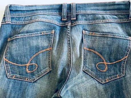 Bootcut rifle next, marks & spencer,46