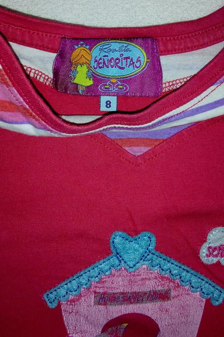 Šaty zn.rosalita senoritas, rosalita senoritas,128