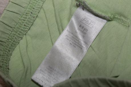 Pyžamo f&f v. 8/9r., f&f,128