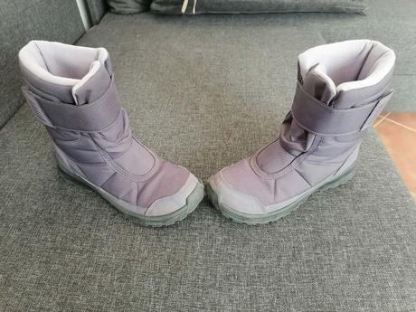 Quechua waterproof, veľ. 35, quechua,35
