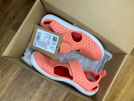 Reima rantaan sandále, alebo topánky do vody 29, reima,29