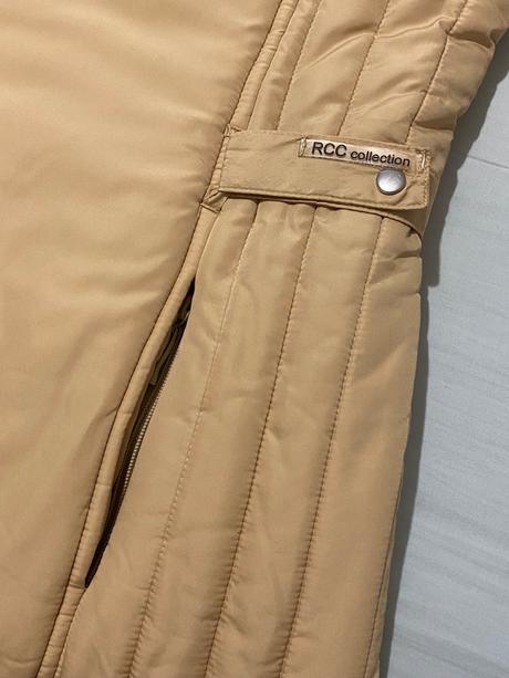 Rcc collection - vetrovka na zimu, xl