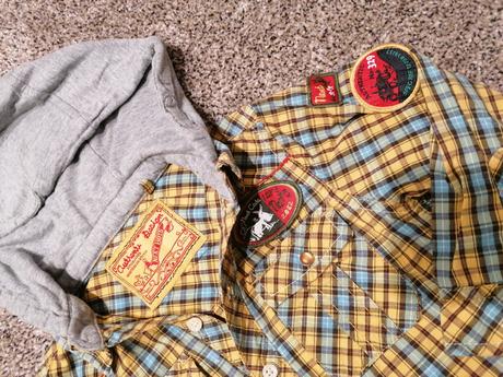 Kosela s kapucnou, next,98