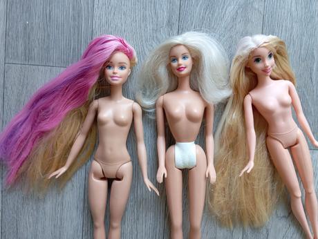 Barbie bábiky, 