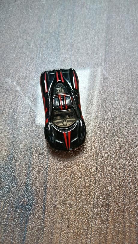Autíčka a motorka,