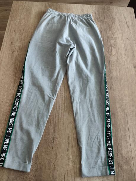 Nohavice, bershka,xs