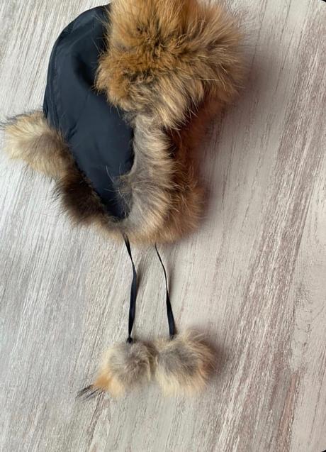 Kozusinova ciapka, outfit,m