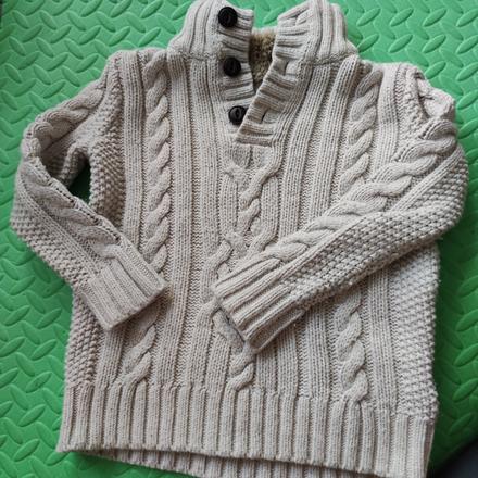 Svetrík teplý, gap,110