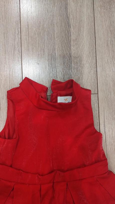 Dievčenské slávnostné šaty, lindex,98