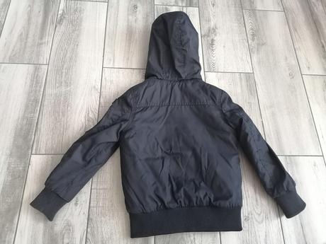 Prechodná bunda - bombera - 110/116, 116