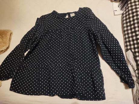 Tričko s dlhým rukávom, pepco,128