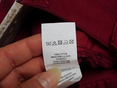 Damske trendy kratasy, denim,36