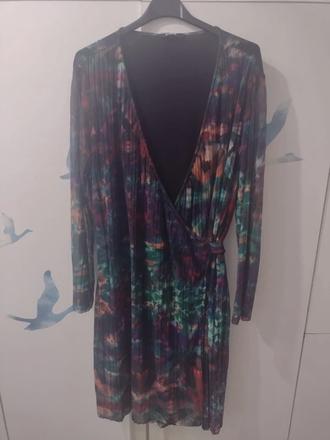 Šaty desigual, veľkosť xl, elegantné., desigual,xl