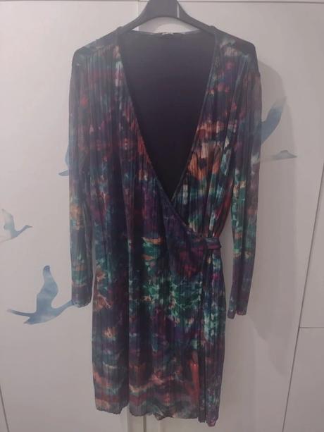 Šaty desigual, veľkosť xl, elegantné., desigual,xl