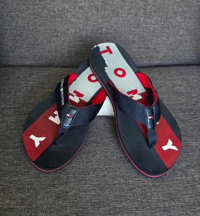 Žabky tommy hilfiger, tommy hilfiger,39