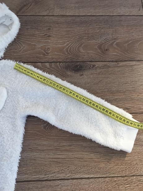 Kozusinova mikina 4/5 rokov, 110