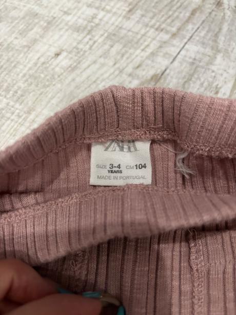 Zvoncove leginy, zara,104