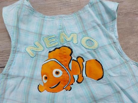 Opalovacky nemo, h&m,80