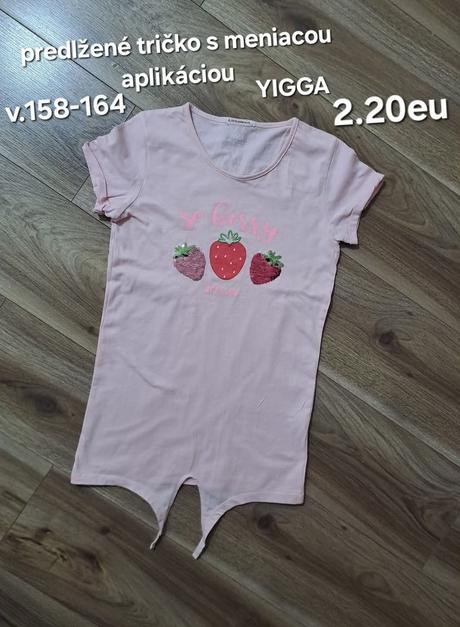 Tričko, yigga,158