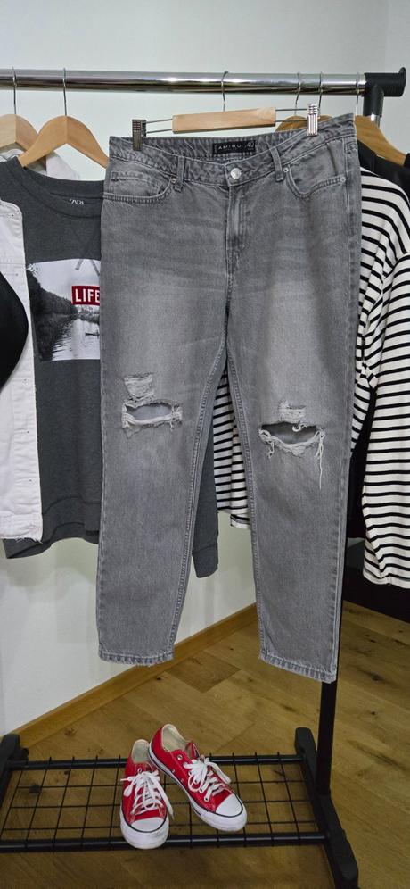 Rifle amisu, amisu,40