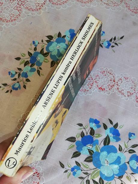 Arsène lupin kontra herlock sholmes, 