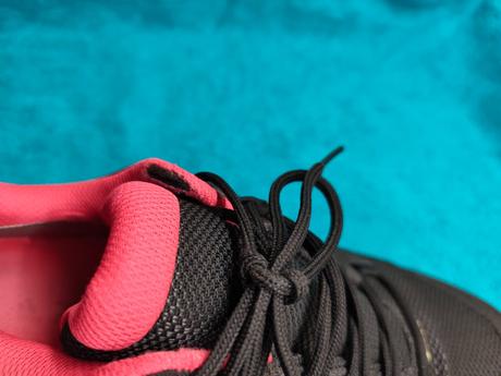 Adidas 40 - dámske gore-tex čierne topánky, adidas,40