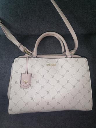 Kabelka nine west endora satchel, nine west
