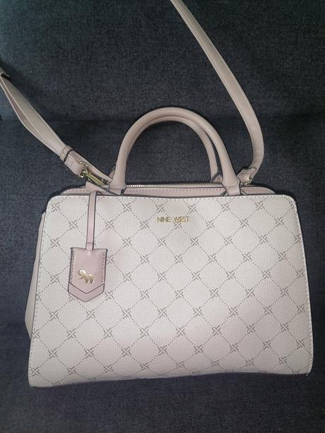 Kabelka nine west endora satchel, nine west