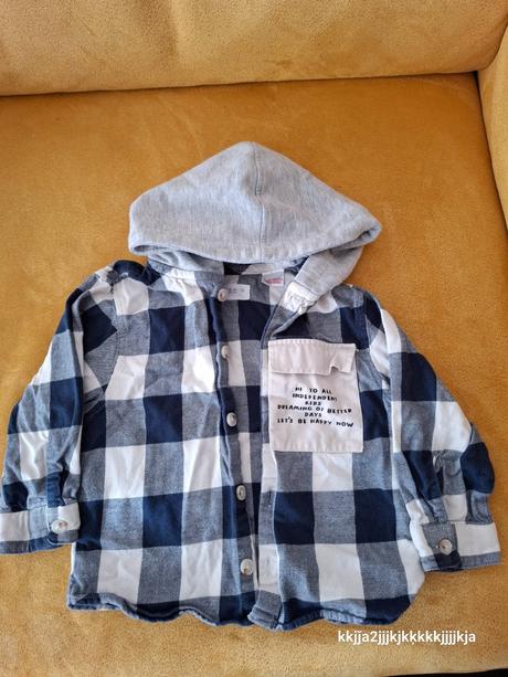 Košeľa zara, zara,92