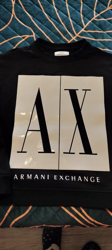 Mikina armani, armani,s