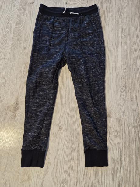 Tepláky, h&m,140