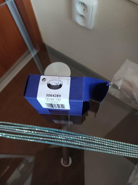 Swarovski náramok, swarovski