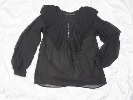 Kvalitná blúzka zara, zara,s