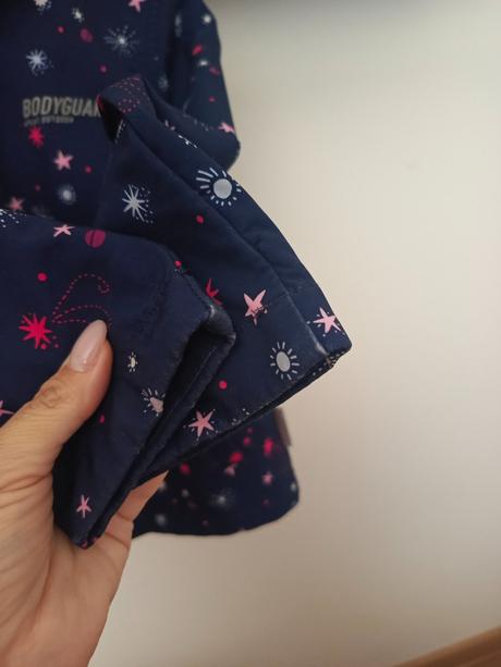 Softshellová bunda, 110