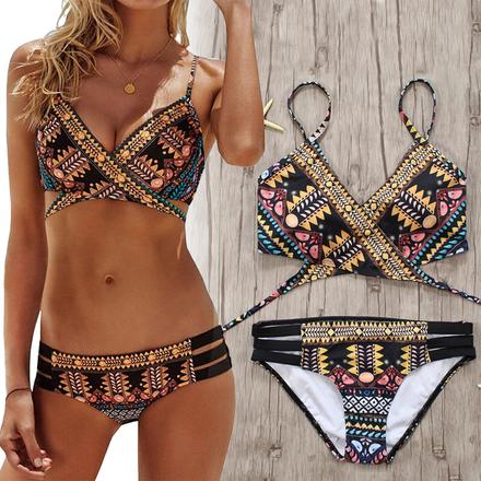 Layoners bikiny sunny, m