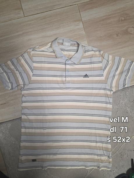 Polokosela adidas, adidas,m