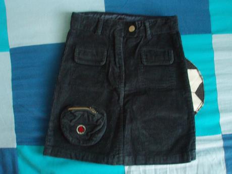 Sukňa (pribalím sukňu), 128