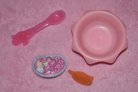 Výbava pre baby born bábiky 43 cm, 