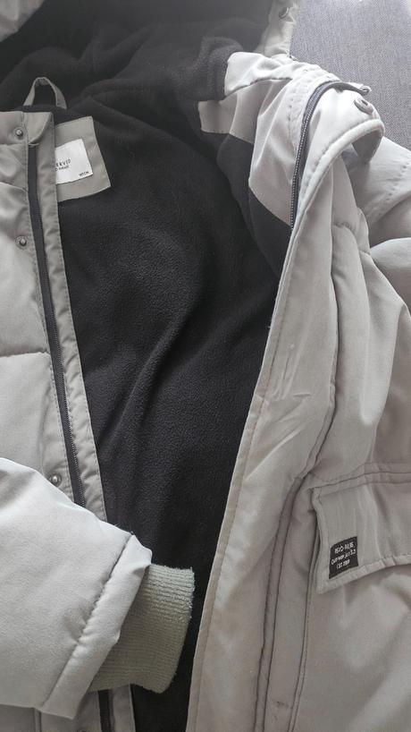 Zimná bunda, reserved,140