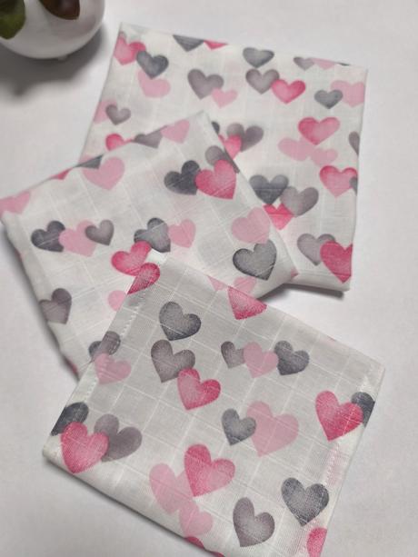 Sada bavlnených plienok, 